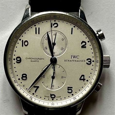 iwc crono d d crono acc|iwc schaffhausen chronograph price.